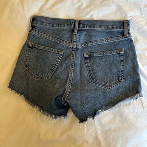 Agolde Parker Shorts size 23